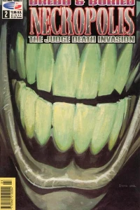 Dredd & Buried 2