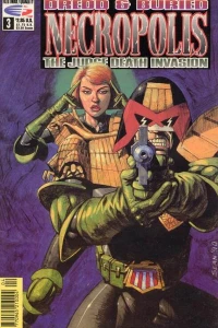 Dredd & Buried 3
