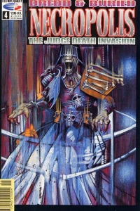 Dredd & Buried 4