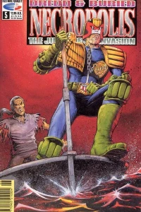 Dredd & Buried 5