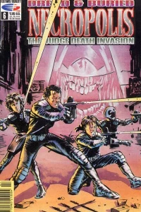 Dredd & Buried 6