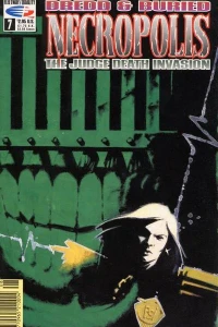 Dredd & Buried 7