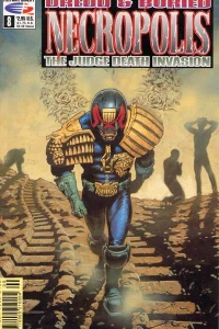 Dredd & Buried 8