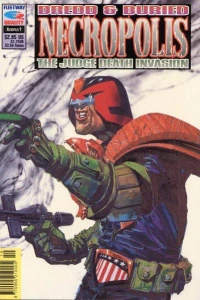 Dredd & Buried 9
