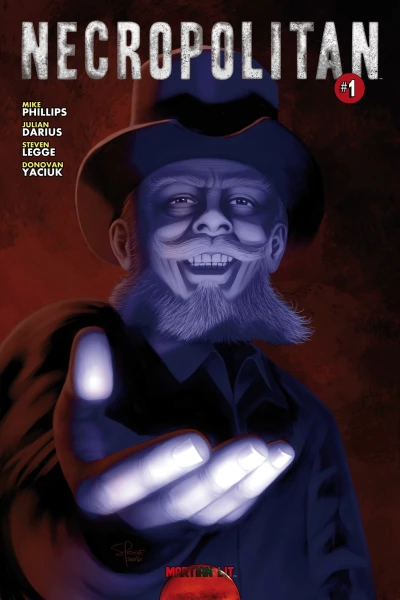 Cover of Issue #1