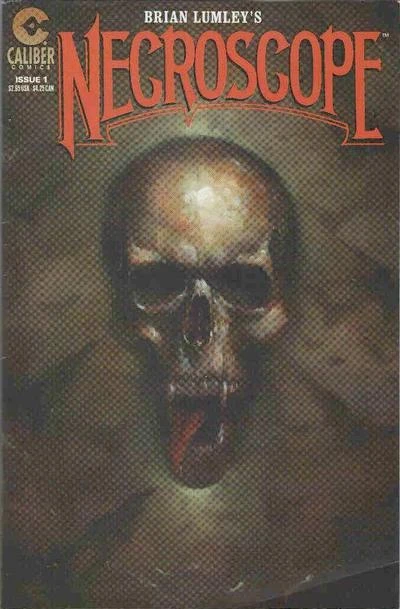 Cover of Issue #1