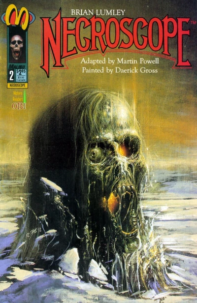 Cover of Issue #2