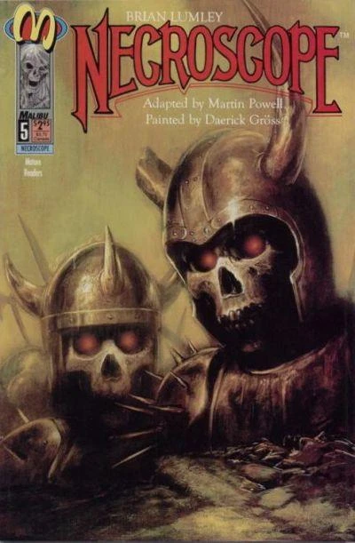 Cover of Issue #5