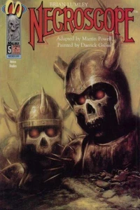 Issue #5