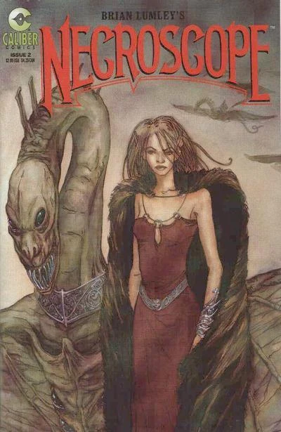 Cover of Issue #2