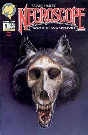 Cover of Issue #1