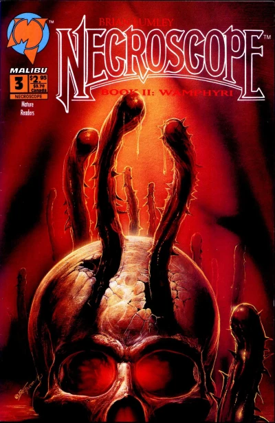 Cover of Issue #3