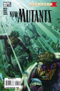 Necrosha: New Mutants, Chapter 2: Trojan