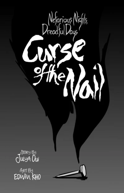 Cover of Curse of the Nail