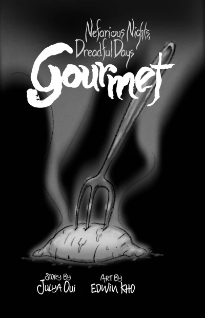 Cover of Gourmet