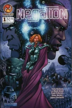 Issue #1