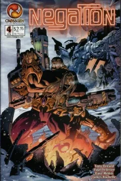 Issue #4