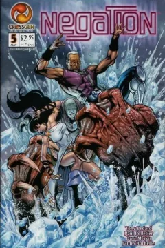 Issue #5