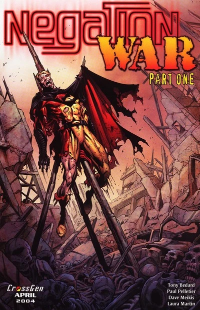 Cover of Issue #1