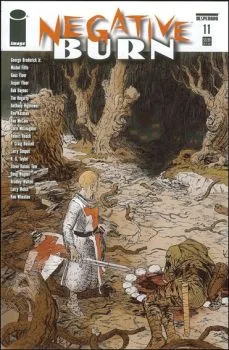 Cover of Issue #11