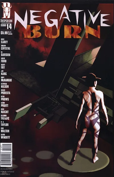 Cover of Issue #14