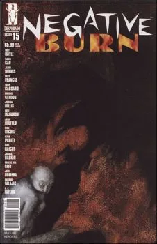 Cover of Issue #15
