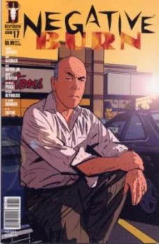 Cover of Issue #17