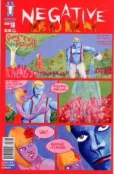 Cover of Issue #18