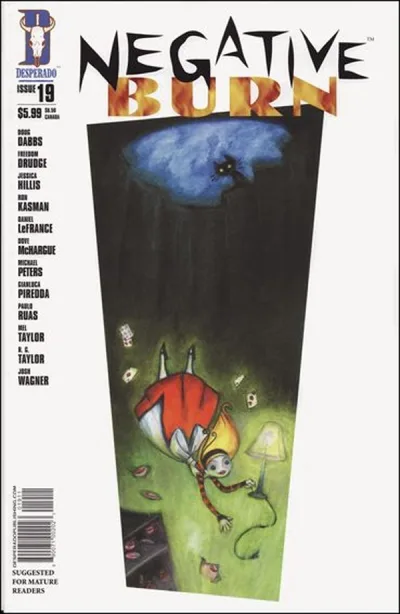 Cover of Issue #19