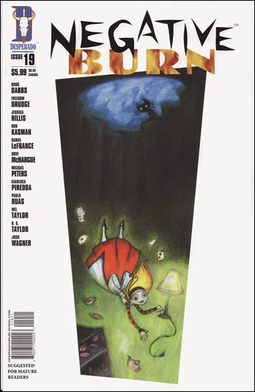 Cover of Issue #19