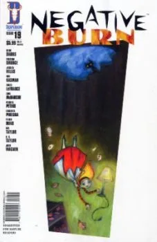 Cover of Issue #19