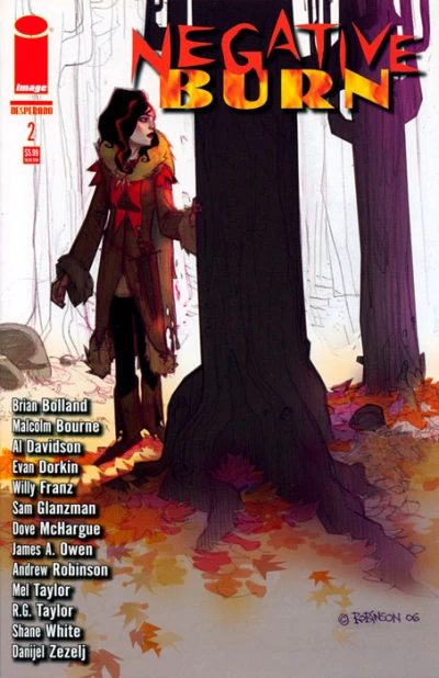 Cover of Issue #2