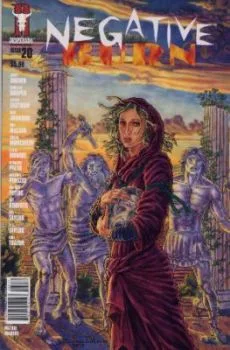 Cover of Issue #20