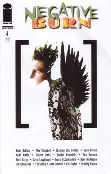 Cover of Issue #4