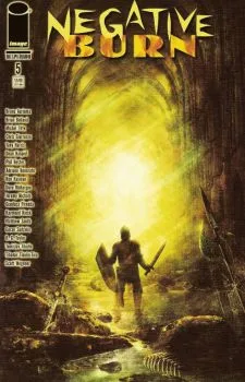 Cover of Issue #5