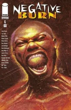 Cover of Issue #6