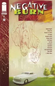 Cover of Issue #7