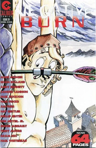 Cover of The Replacement God