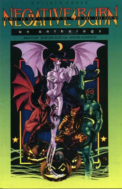 Cover of The Trigger Man