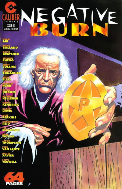 Cover of The Brutalizers