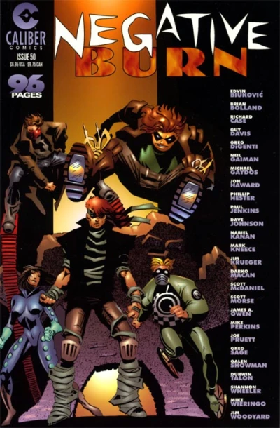 Cover of The Footsoldiers