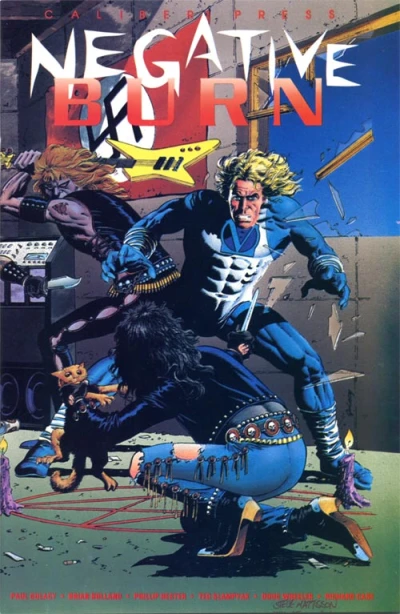 Cover of Vitruvian Man