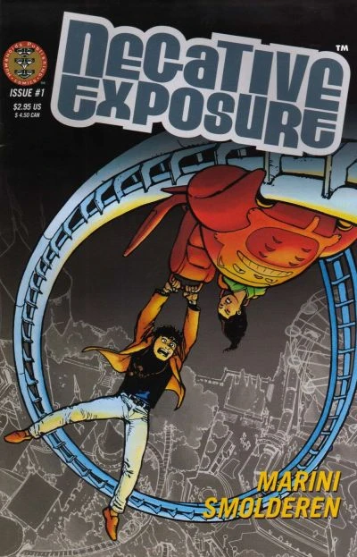 Cover of Issue #1