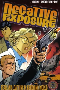 Issue #1
