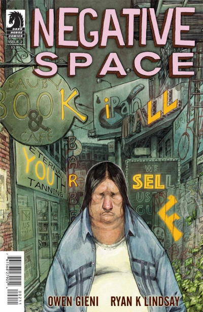 Cover of Issue #2