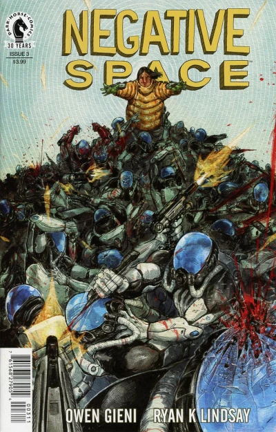 Cover of Issue #3