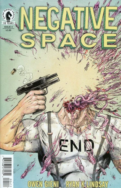 Cover of Issue #4