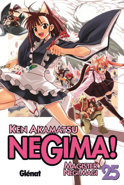 Cover of Vol. 25