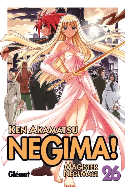 Cover of Vol. 26