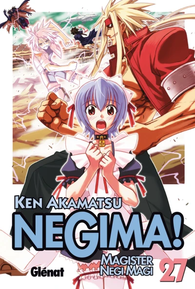 Cover of Vol. 27